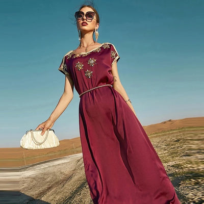 Abaya Dubai Luxe 2020