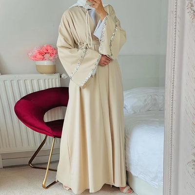 Kimono Long Abaya
