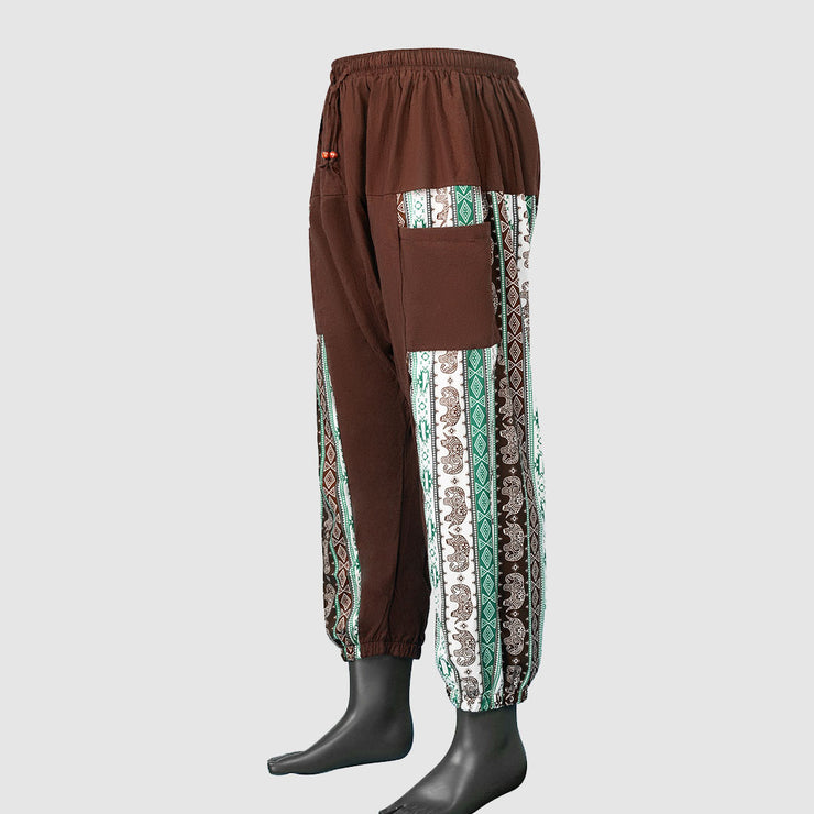 Sarouel Marron