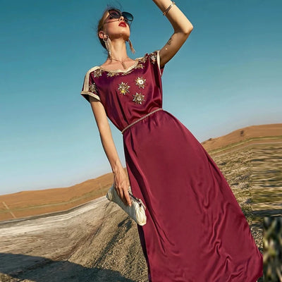 Abaya Dubai Luxe 2020