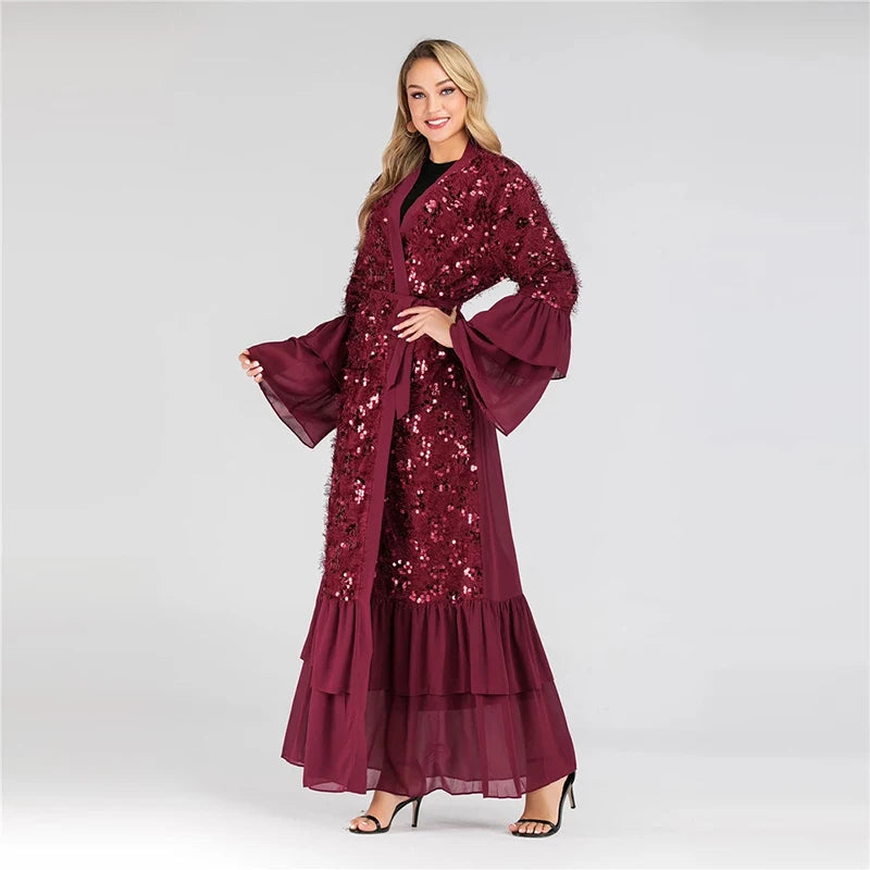Abaya Kimono Soiree