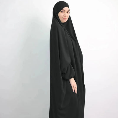 Jilbab Noir