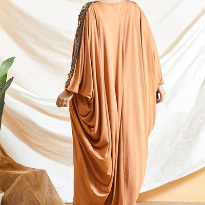 Abaya en Coton