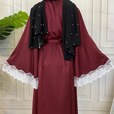 Abaya Manche Kimono