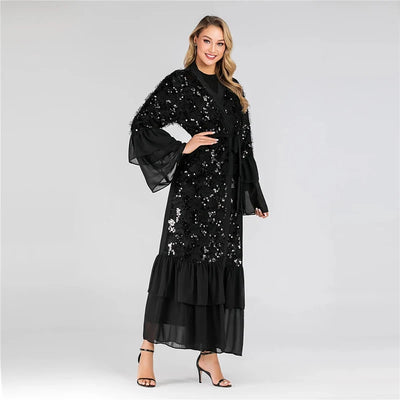 Abaya Kimono Paris