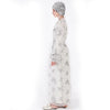 Kimono Abaya Blanc