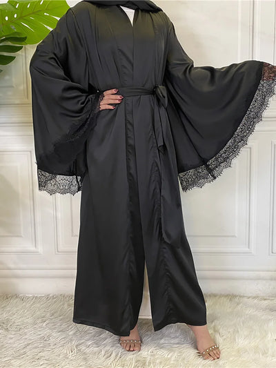 Abaya Kimono a Nouer