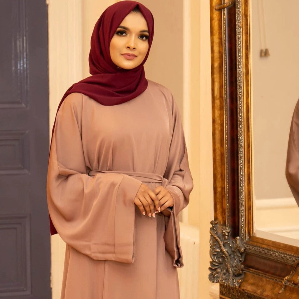 Abaya grande taille clearance 54