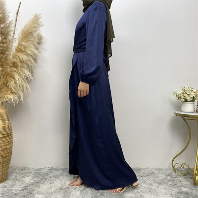 Abaya Femme Simple