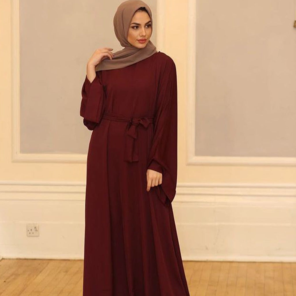 Abaya grande taille 54 hot sale