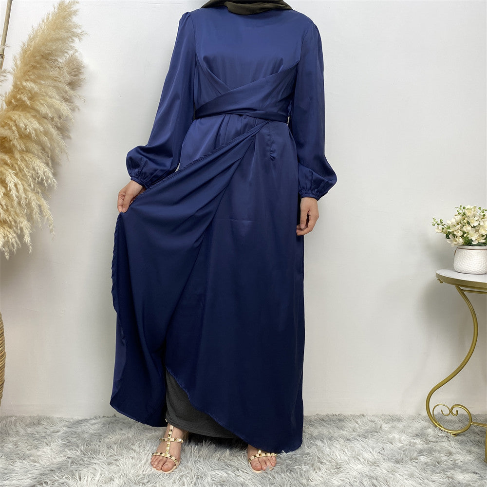 Abaya Femme Simple Orientale Nation