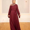 Abaya Femme Grande Taille