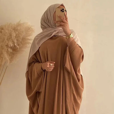 Abaya Femme Aid