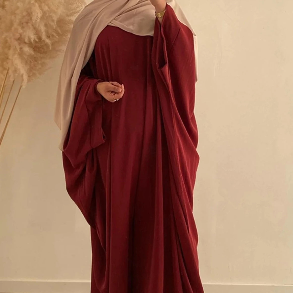 Abaya Femme pour Priere