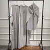 Abaya Kimono 3 Pièces