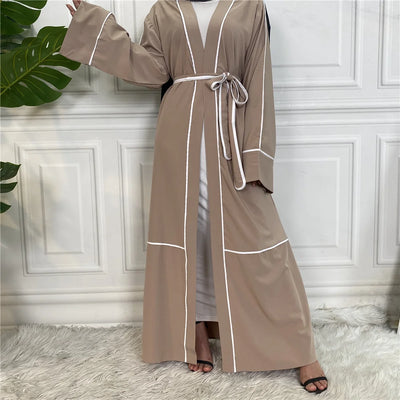 Robe Abaya Kimono