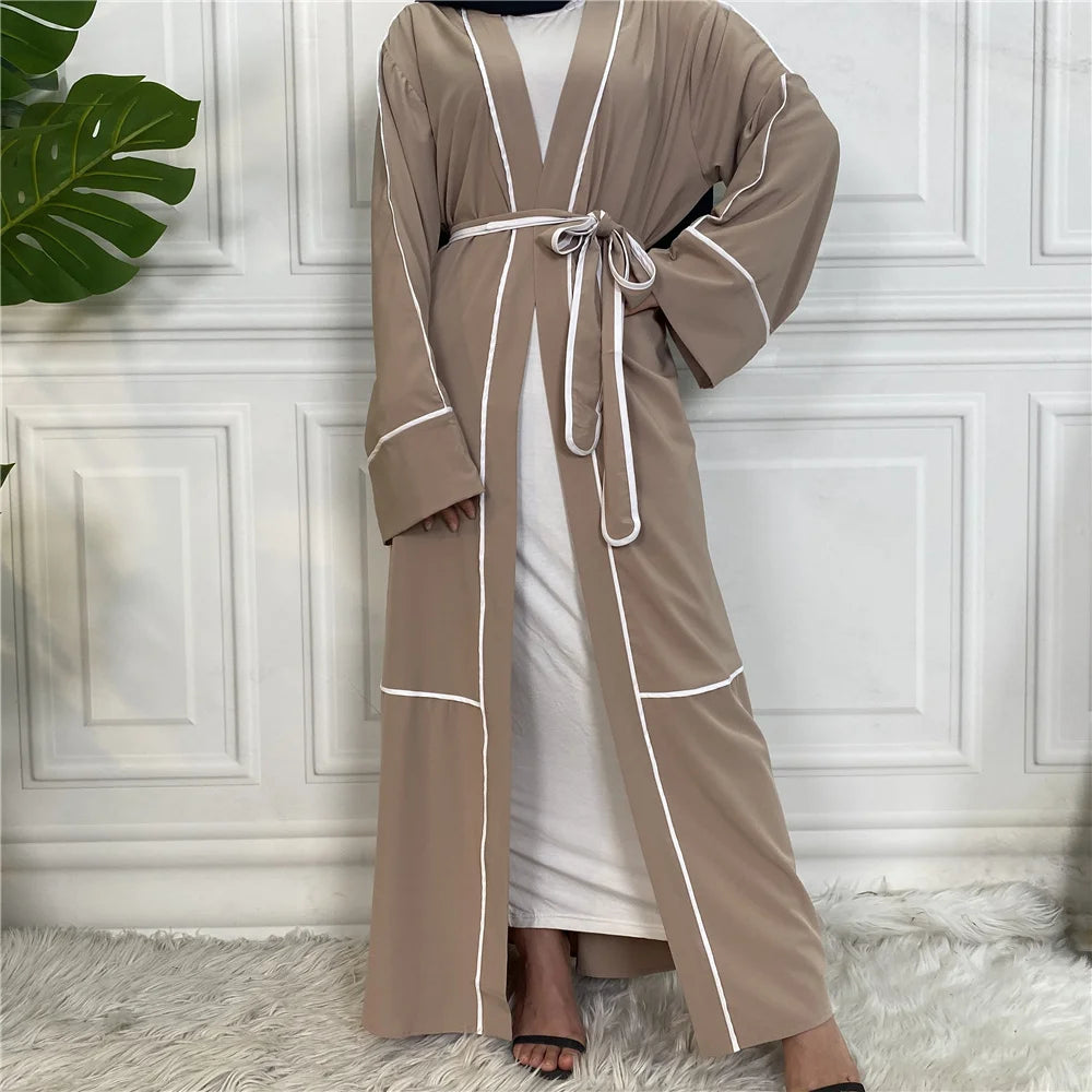 Robe Abaya Kimono