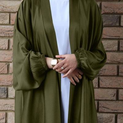 Kimono Vert Kaki