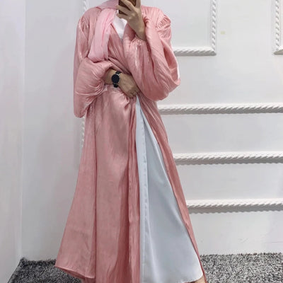 Kimono Rose Satin