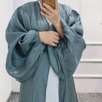 Veste Kimono Bleu Marine