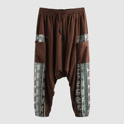 Sarouel Marron