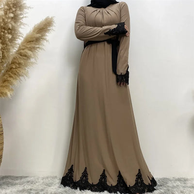 Abaya Dubai Style