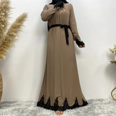 Abaya Dubai Style