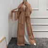 Kimono Long Femme Musulmane