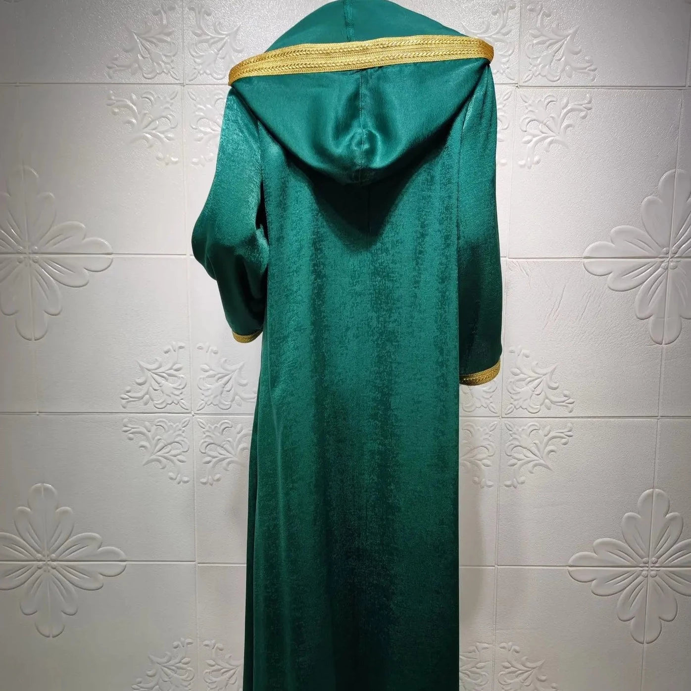 Djellaba Femme Vert