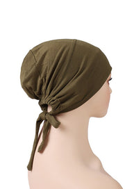 Bonnet Hijab Femme