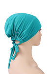 Bonnet Hijab Turban