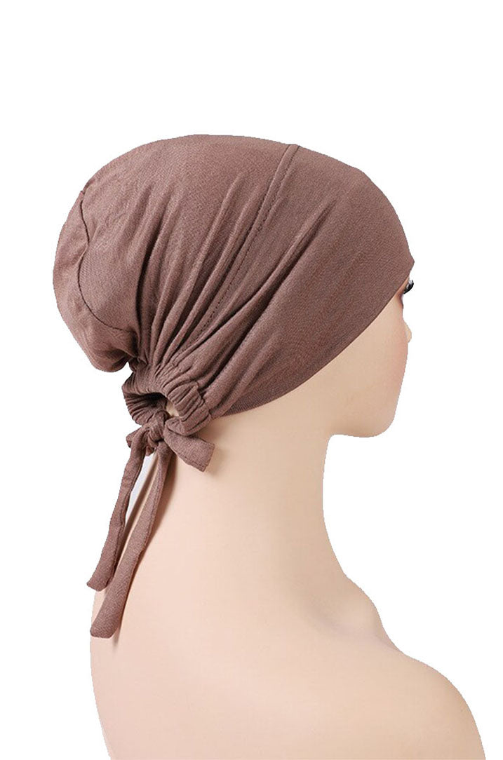Bonnet Hijab Volume