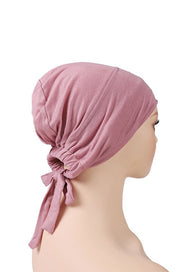 Bonnet Tube Hijab