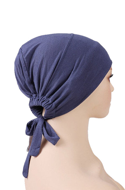 Bonnet Tube Pour Hijab
