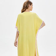 Gandoura Jaune