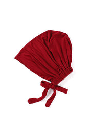 Bonnet Croisé Devant Hijab