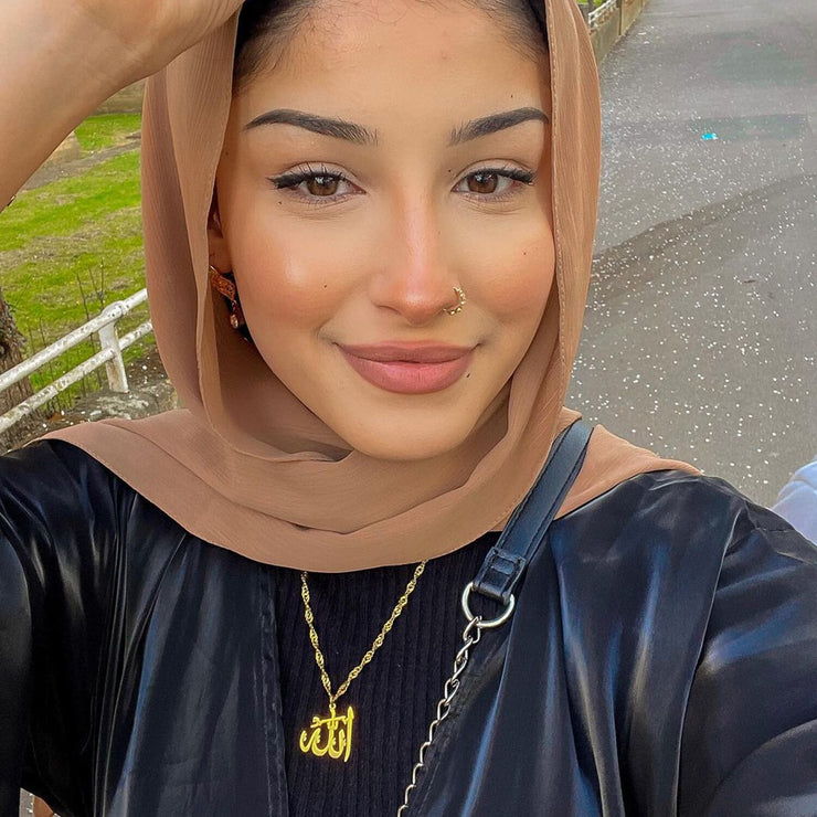 Collier Or Allah