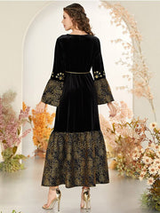 Noir Chic Abaya Dubai
