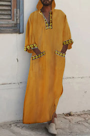 Une Djellaba Homme