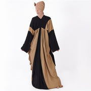 Abaya Femme 2 couleurs