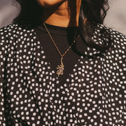 Collier Al hamdoulillah
