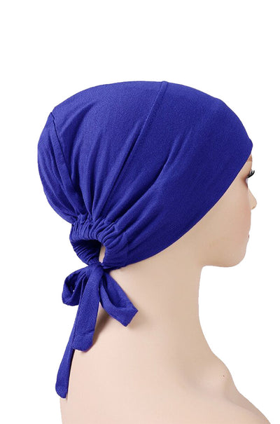Hijab Bonnet Cagoule