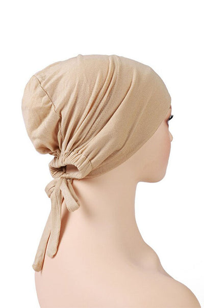 Hijab Turban Bonnet
