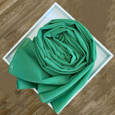 Hijab Vert