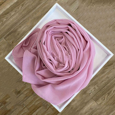 Hijab Rose Pastel