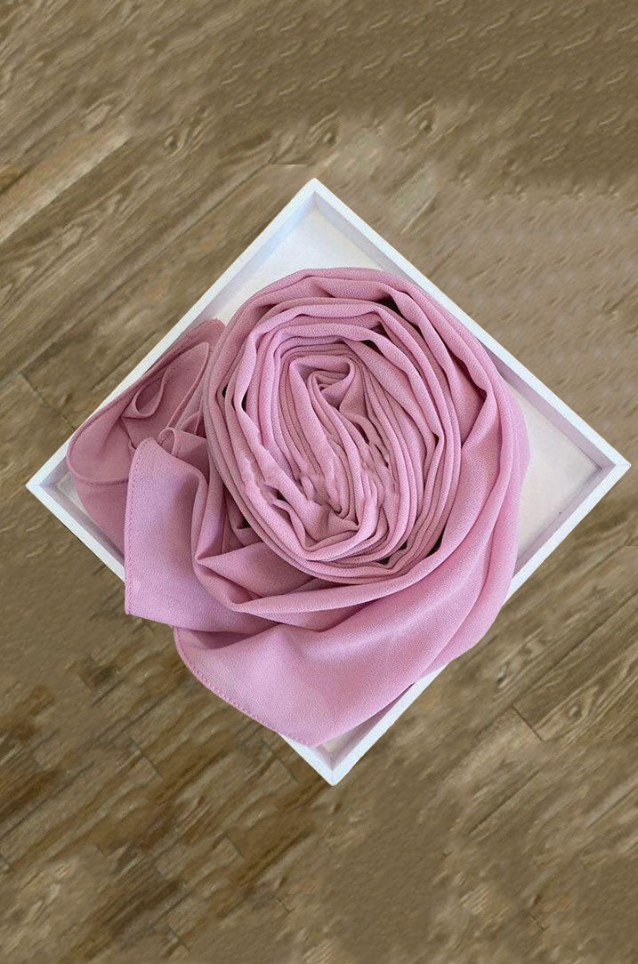 Hijab Rose Pastel
