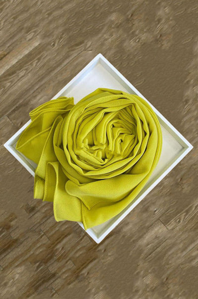 Hijab Style Vert