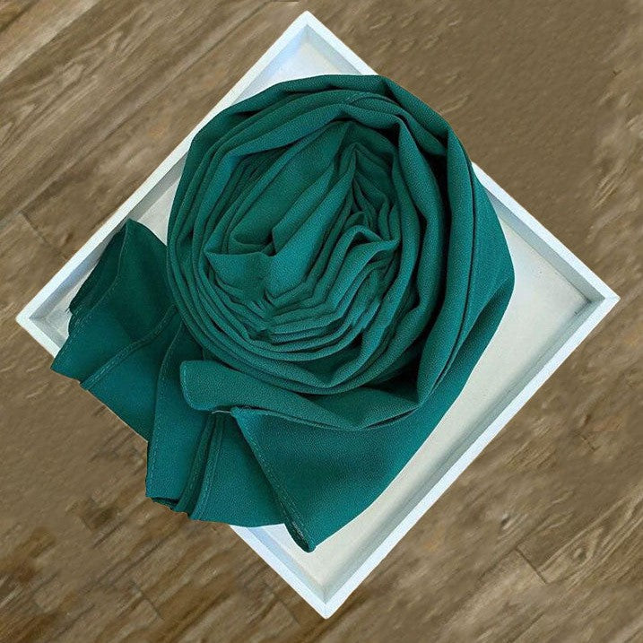 Hijab Vert Émeraude