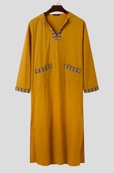Une Djellaba Homme
