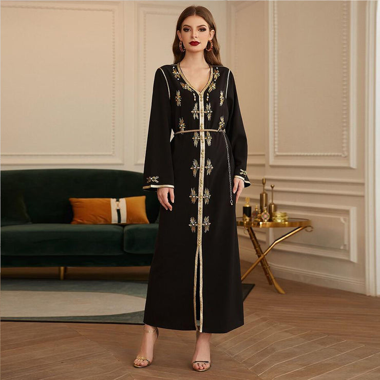 Caftan Noir
